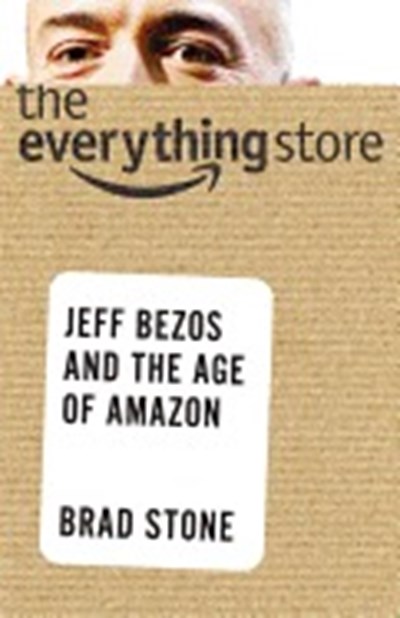 Amazon's Best, and the Financial Times and Goldman Sachs Business Book of the Year Award