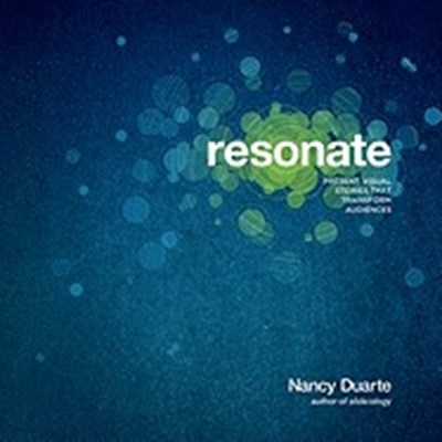 Resonate: Now at the Tip of Your Fingers