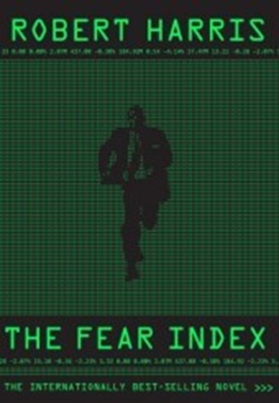 The Fear Index, a business thriller