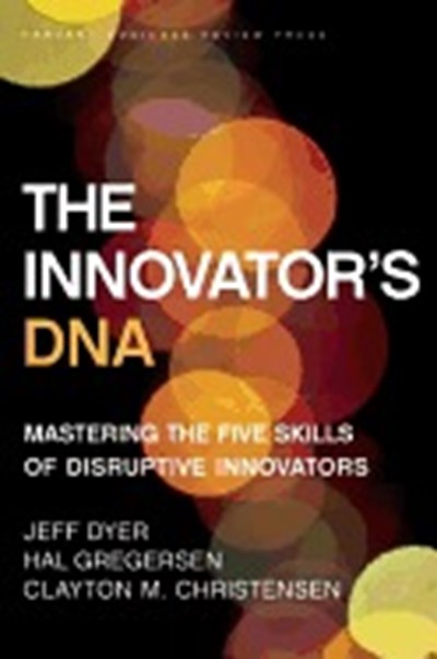 The Innovator's DNA - An Excerpt
