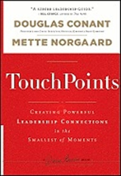 In the Smallest of Moments - An Excerpt From TouchPoints