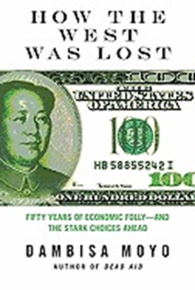 How the West Was Lost - An Excerpt