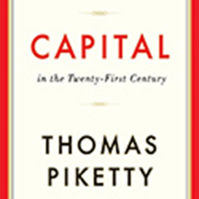 2014 FT/McKinsey Book of the Year Announced