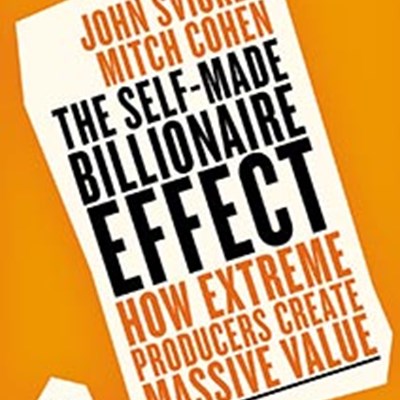 The Sef-Made Billionaire Effect