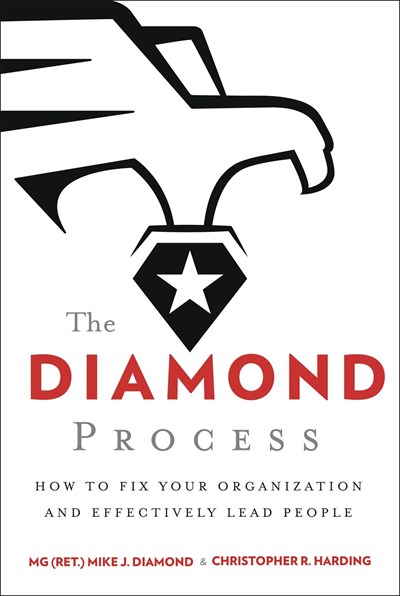 The Diamond Process: How to Fix Your Organization and Effectively Lead People