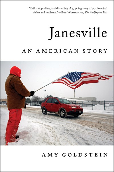 The 2017 Business Book of the Year: Janesville