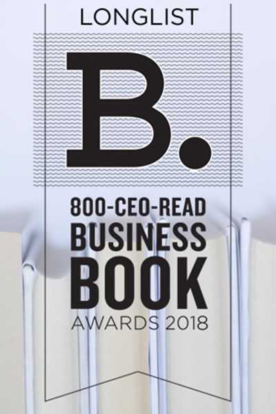 The 2018 800-CEO-READ Business Book Awards Leadership & Strategy Book Giveaway
