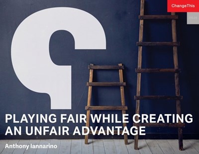 Playing Fair While Creating and Unfair Advantage