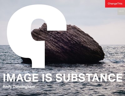 Image Is Substance