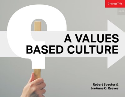 A Values-Based Culture