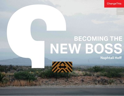Becoming the New Boss
