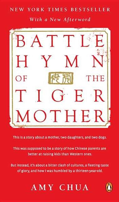 Battle Hymn of the Tiger Mother