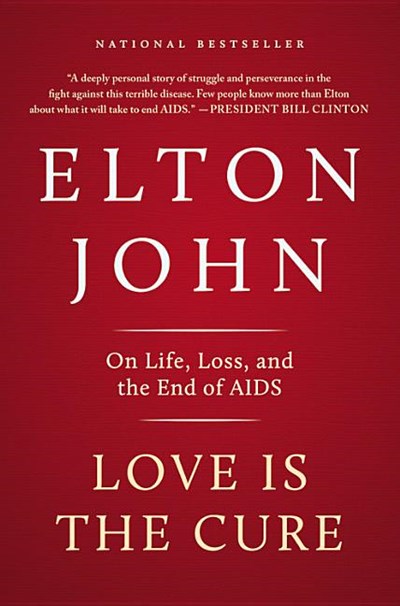 Love Is the Cure: On Life, Loss, and the End of AIDS