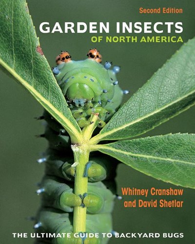  Garden Insects of North America: The Ultimate Guide to Backyard Bugs - Second Edition (Revised)