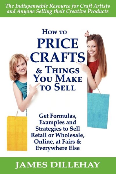 How to Price Crafts and Things You Make to Sell