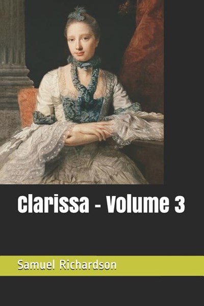 Clarissa - Volume 3