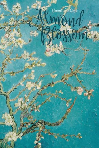 Vincent Van Gogh Almond Blossom: A Disguised Internet Password, Phone and Address Book for Your Contacts and Websites