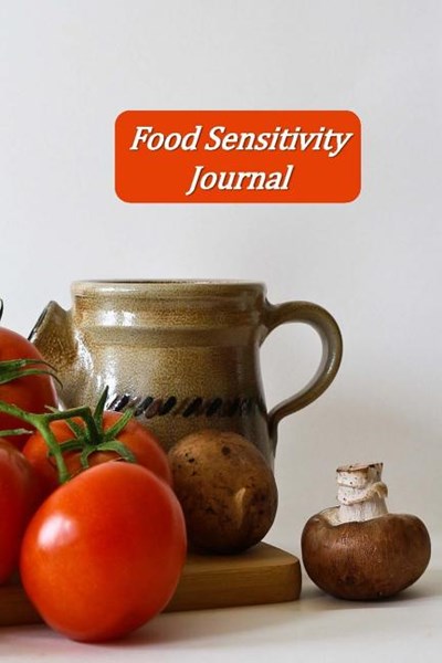 Food Sensitivity Journal: Food Diary and Health Journal to help discover and record Intolerance and symptoms of food allergies..