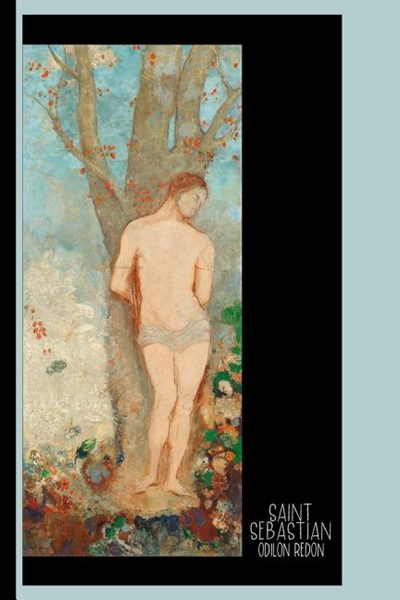 Saint Sebastian (1910-1912) by Odilon Redon: Sketch Book: Gallery and Museum Art