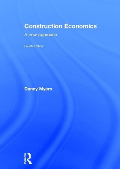 Construction Economics: A New Approach