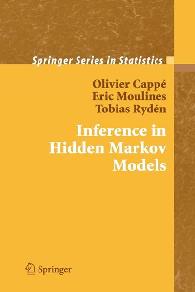 Inference in Hidden Markov Models