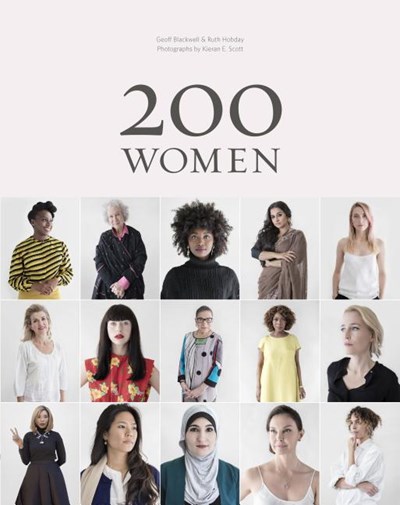 200 Women: Who Will Change the Way You See the World