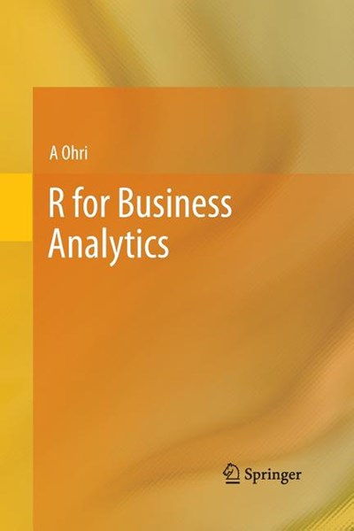 R for Business Analytics