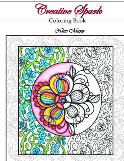 Creative Spark Coloring Book