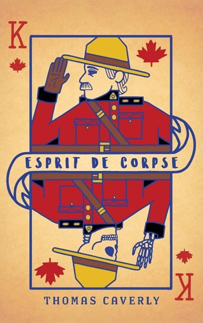 Esprit de Corpse: I'm Gonna Be a Policeman, Just Like You Dad!