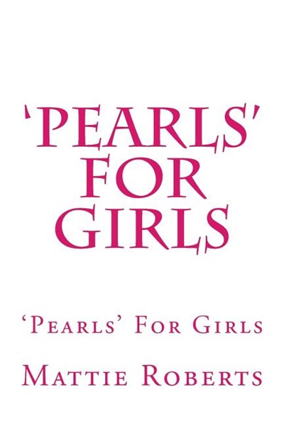 'pearls' for Girls: 'pearls' for Girls