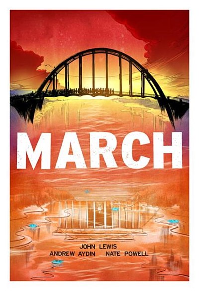 March (Trilogy Slipcase Set)