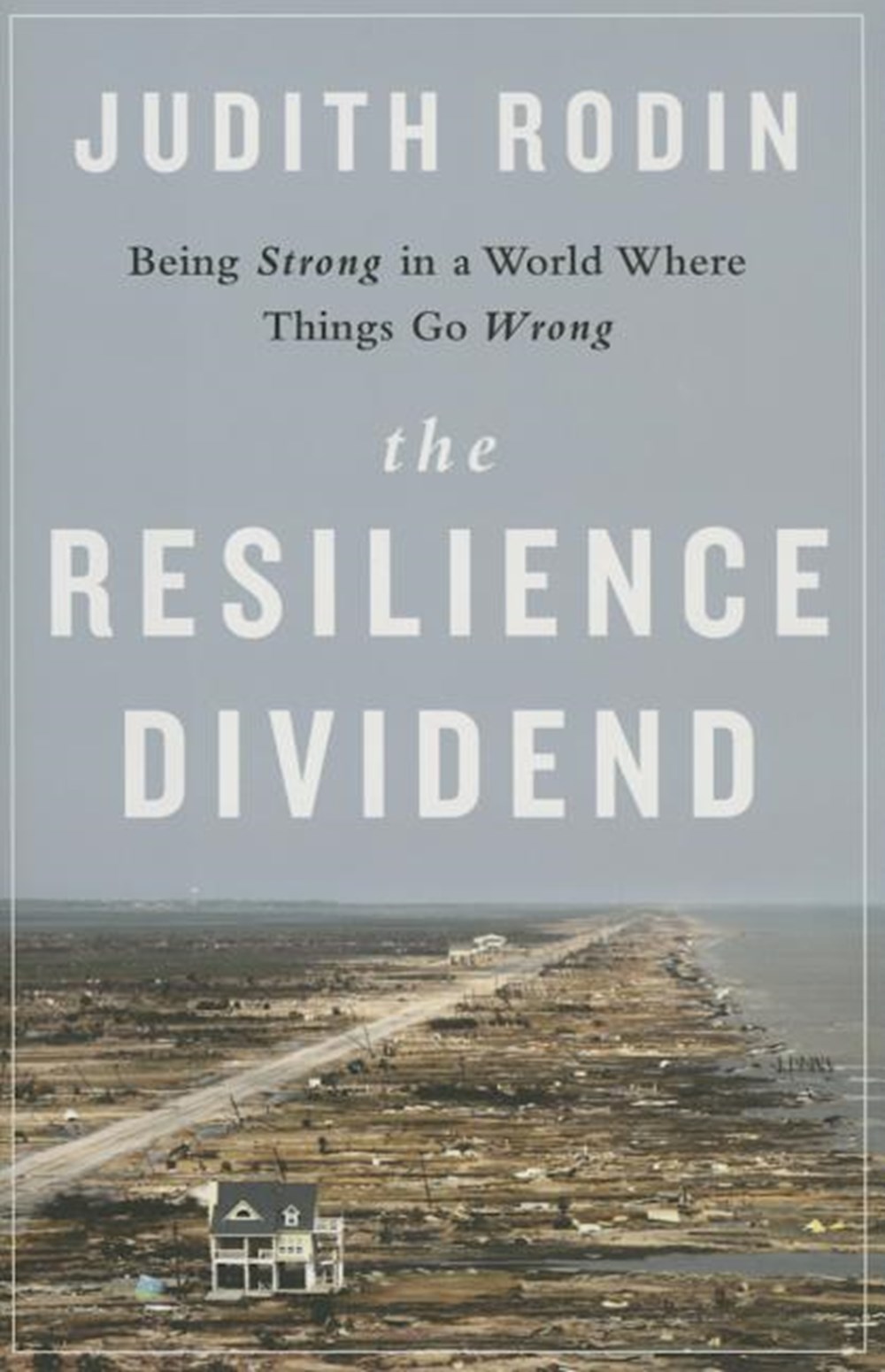 Resilience Dividend: Being Strong in a World Where Things Go Wrong