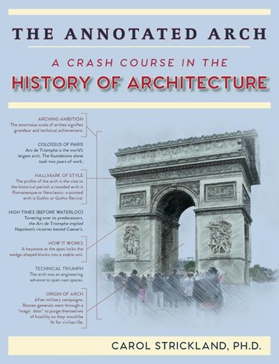 The Annotated Arch: A Crash Course in the History of Architecture