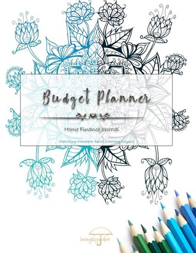 Budget Planner: Home Finance Journal