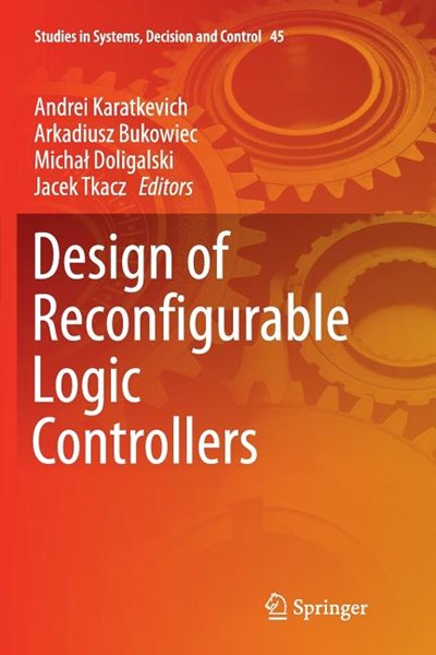 Design of Reconfigurable Logic Controllers