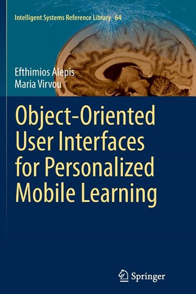 Object-Oriented User Interfaces for Personalized Mobile Learning