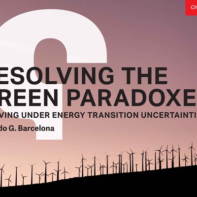 Resolving the Green Paradoxes: Thriving Under Energy Transition Uncertainties 