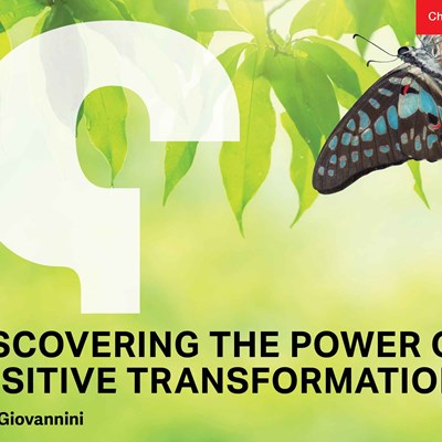 Discovering the Power of Positive Transformation