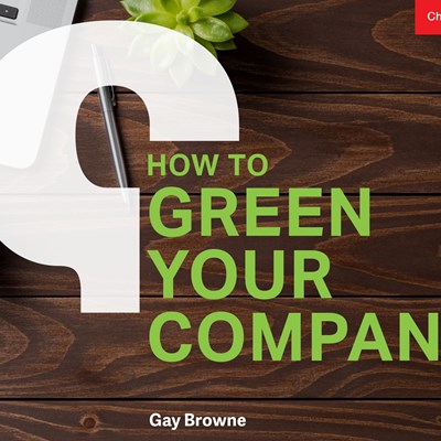 How to Green Your Company